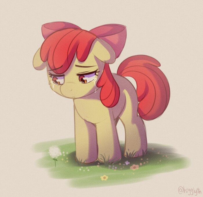   My Little Pony, , Ponyart, Applebloom, 