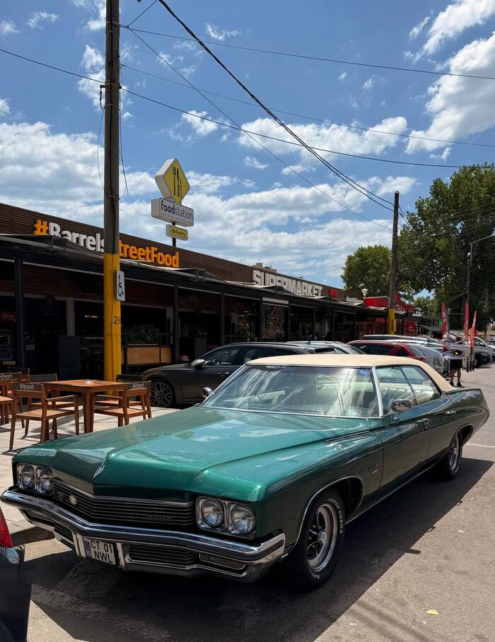 Buick LeSabre 1972 , , 