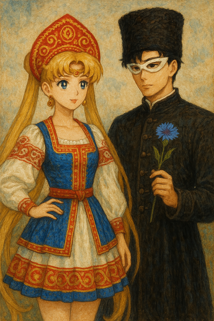    Sailor Moon, ,  ,  , Tuxedo Mask,  , 