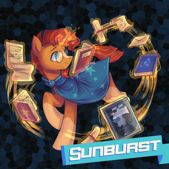   My Little Pony, , Sunburst