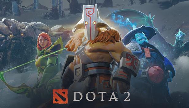  Dota 2