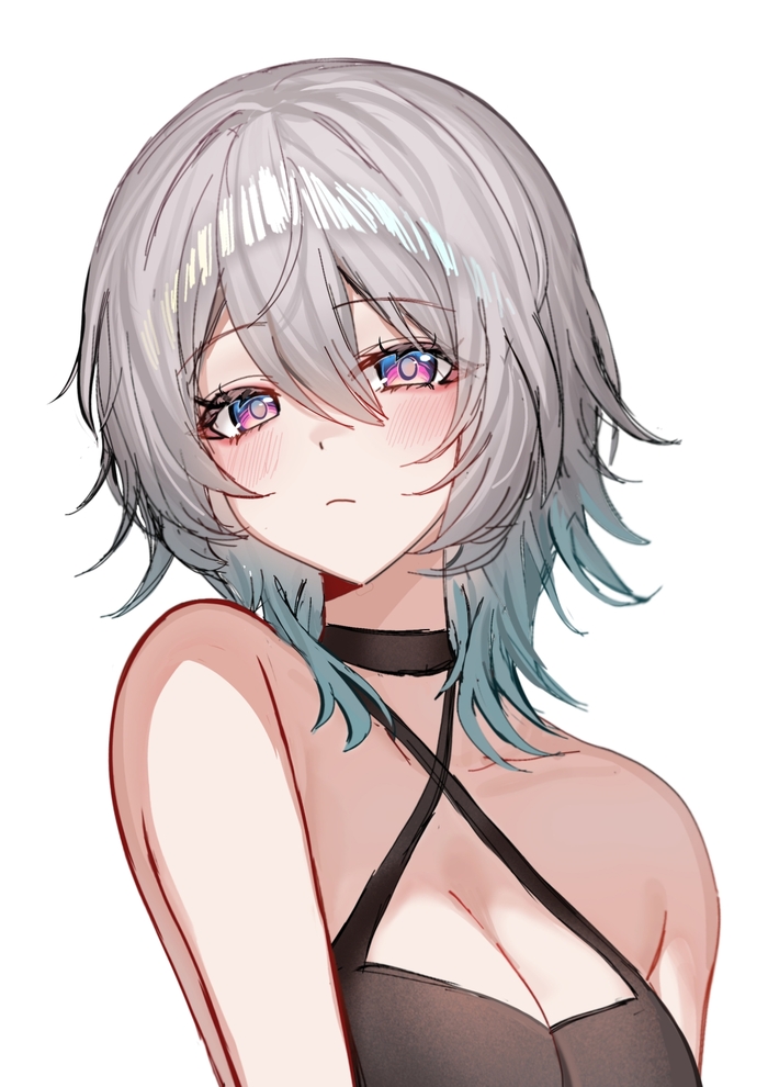 ?... Honkai: Star Rail, , Anime Art, Pixiv, Firefly (Honkai: Star Rail)