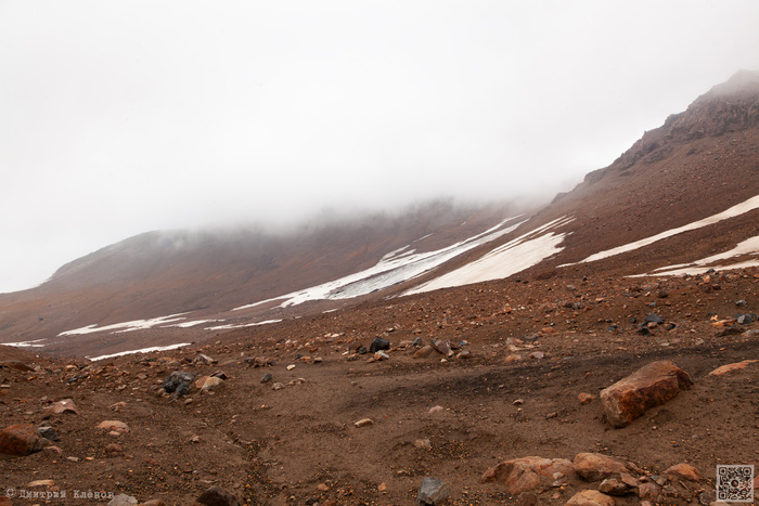 Начало подъёма