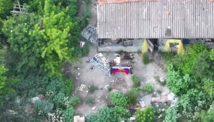 В Минобороны рассказали об освобождении поселка Толстой в ДНР