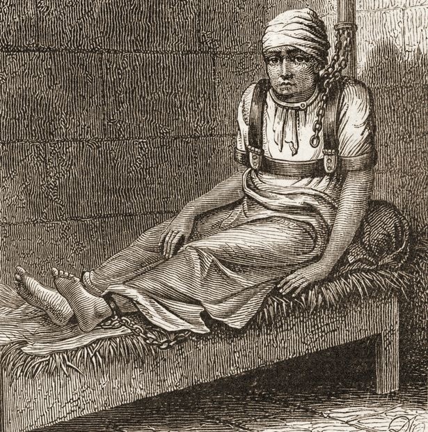 Крик за стеной: когда психиатрия была палачом в белом халате