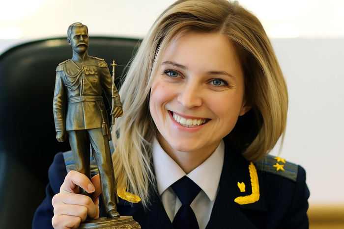 Мы все прекрасно знаем, что памятники нужно ставить только Николаю II