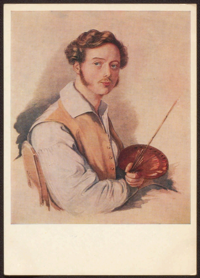 Декабристы. Яков Максимович Андреевич