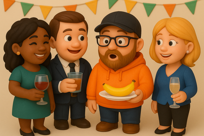 Корпоратив