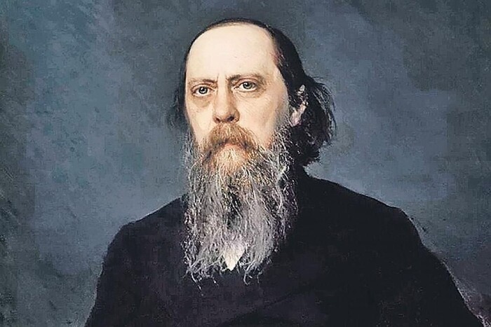 Эти слова придумал Салтыков-Щедрин. Но у него они имели другое значение