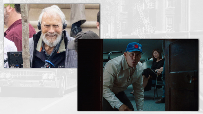 Клинт Иствуд в 2024 году. Кадр из "Быть Джоном Малковичем".