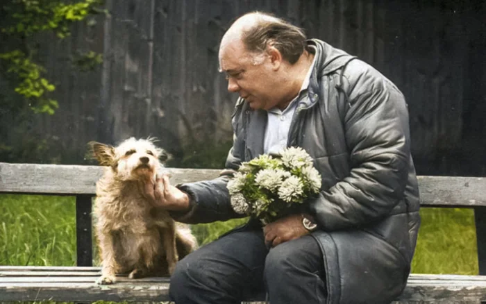 Фотоподборка известных личностей ХХ века, как СССР так и Мира. 20 раскрашенных фотографий. Часть 13 20 век, Историческое фото, Старое фото, Фотография, Знаменитости, Колоризация, Длиннопост