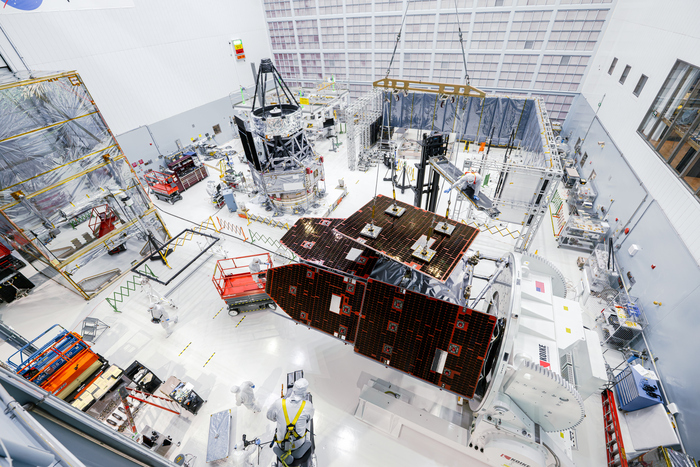             NASA, Jpl, ,  ,  ,  , , SpaceX, Falcon Heavy,  , ,  ,  , 