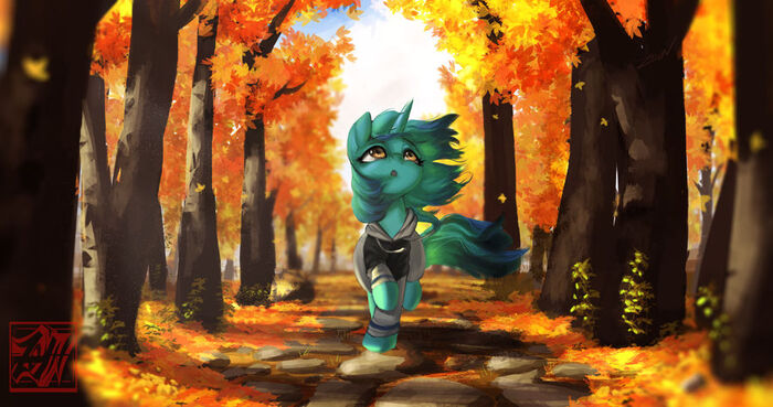     ... My Little Pony, Lyra Heartstrings, Meruprince