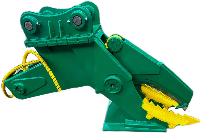 Корчевателей пней для экскаватора Timbertrack - 4М
