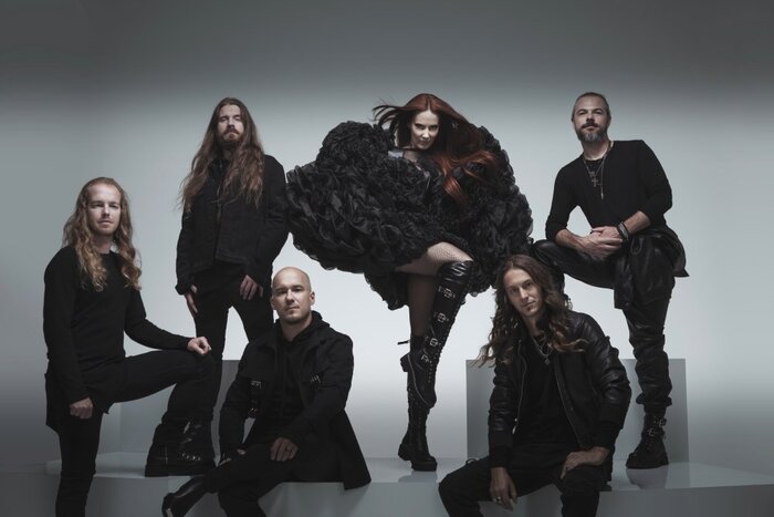EPICA    brand new single Metanoia    ! SYMPHONIC METAL Metal, Symphonic Metal, Epica, , YouTube