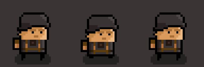    Medieval  , World War 2 Shooter , Top-Down Racing  World War 2 Mini Soldiers Asset Pack  itch.io ,  , , Gamedev, , Pixel Art, ,   , , , 
