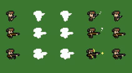    Medieval  , World War 2 Shooter , Top-Down Racing  World War 2 Mini Soldiers Asset Pack  itch.io ,  , , Gamedev, , Pixel Art, ,   , , , 