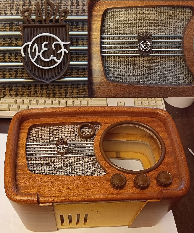 Трудно ли сделать такой приемник "с нуля"? Фотоотчёт читателя Радио, Приемник, Самоделки, Электроника, Изготовление, Яндекс Дзен, Яндекс Дзен (ссылка), Длиннопост