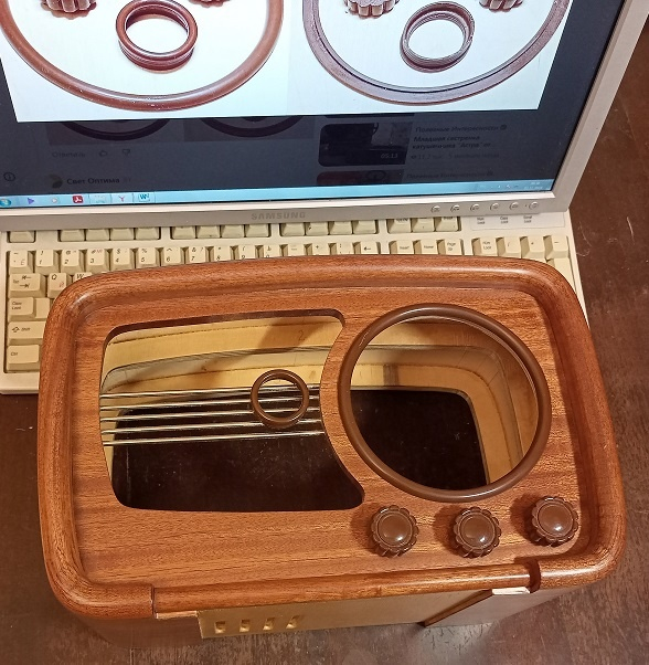 Трудно ли сделать такой приемник "с нуля"? Фотоотчёт читателя Радио, Приемник, Самоделки, Электроника, Изготовление, Яндекс Дзен, Яндекс Дзен (ссылка), Длиннопост