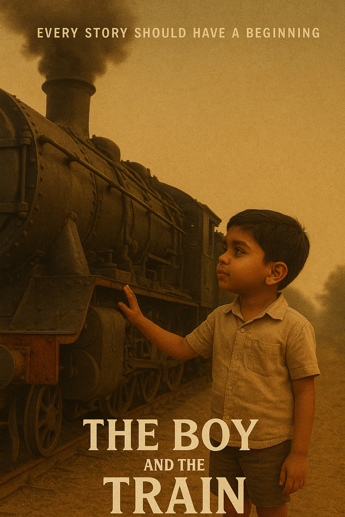 От создателей «Электричество для Раджеша»