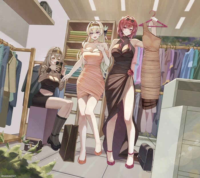       , Anime Art, Kafka (Honkai: Star Rail), Firefly (Honkai: Star Rail), Stelle (Honkai: Star Rail), Honkai: Star Rail