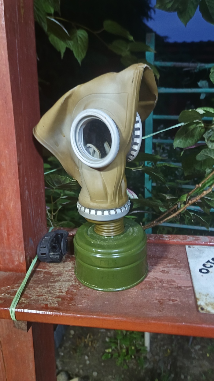 Ответ на пост Перекличка мамонтов