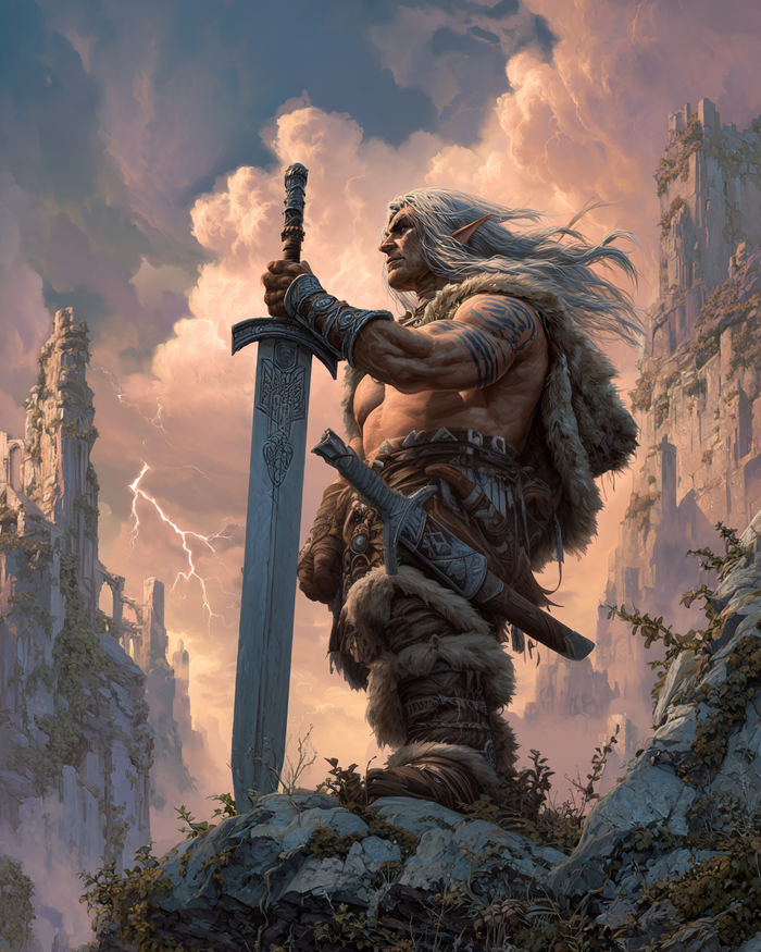 -  , Pinanoc, , Dungeons & Dragons,  , Midjourney