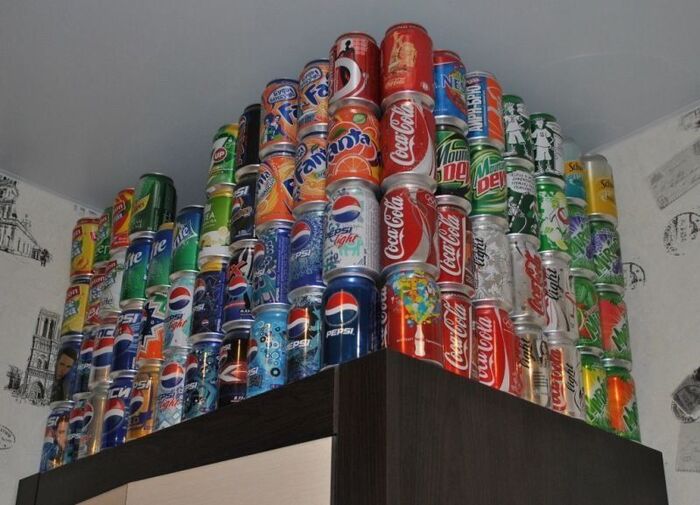 И такое тоже было