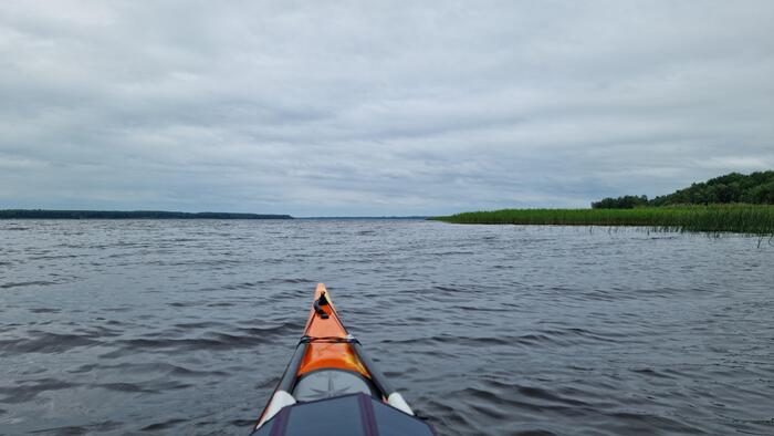 Граница Тверской и Ярославской областей. Новый регион – новые впечатления!