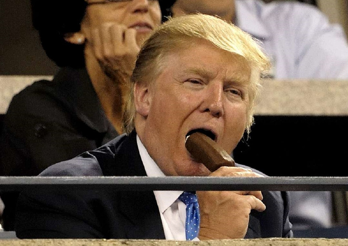 14 июля Трамп сделал важное заявление