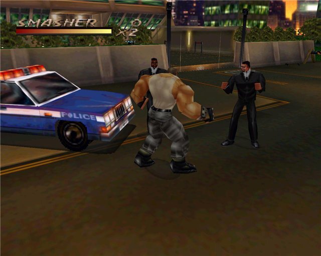 Перекличка мамонтов