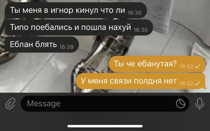   )