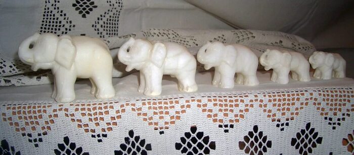 Перекличка мамонтов