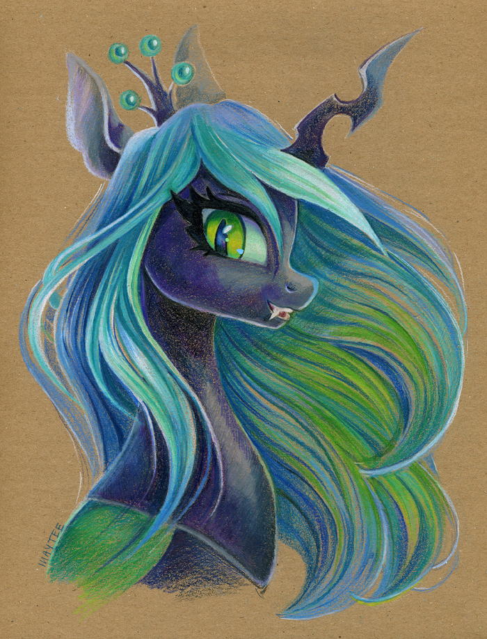  My Little Pony, Queen Chrysalis, Maytee