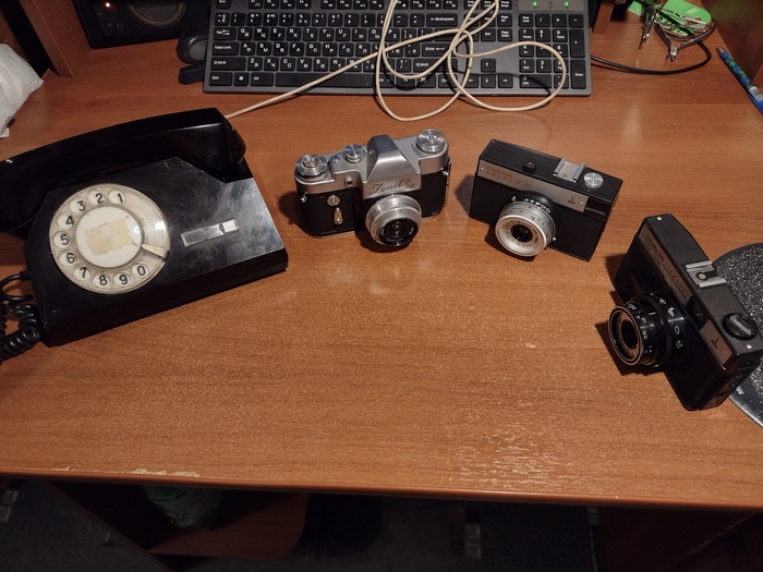 Под толщей барахла, обнаружены фрагменты неизвестного устройства исчезнувшей цивилизации