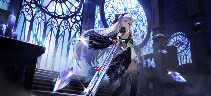 Carlotta Anime Art, Wuthering Waves, Carlotta (Wuthering Waves)