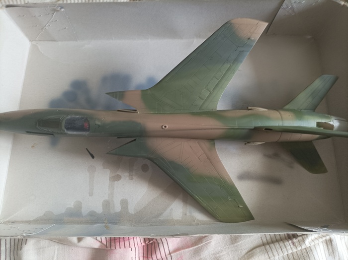 Thunderchief F-105D. 1/48. Hobby Boss  , ,  , , , ,  , , 
