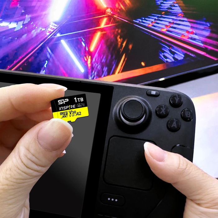 Silicon Power   microSDXC Inspire  -    Silicon Power,  , , 
