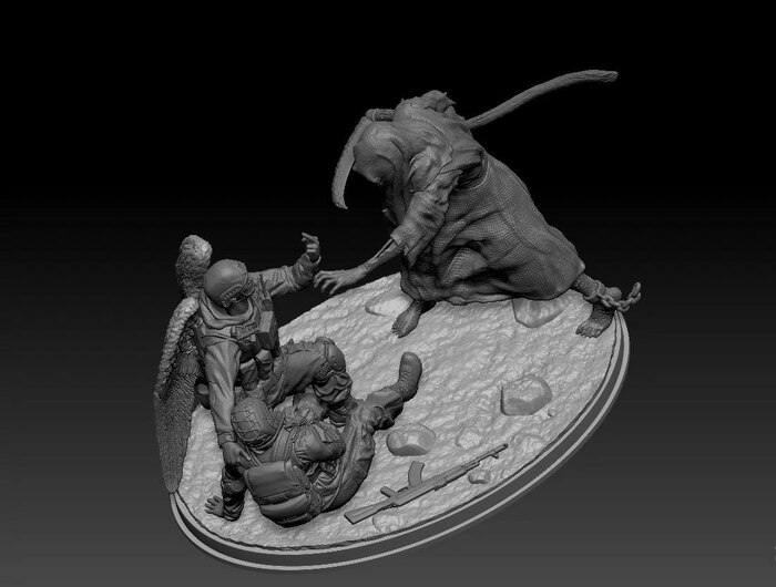 Тактическая медицина и смерть! Часть 1