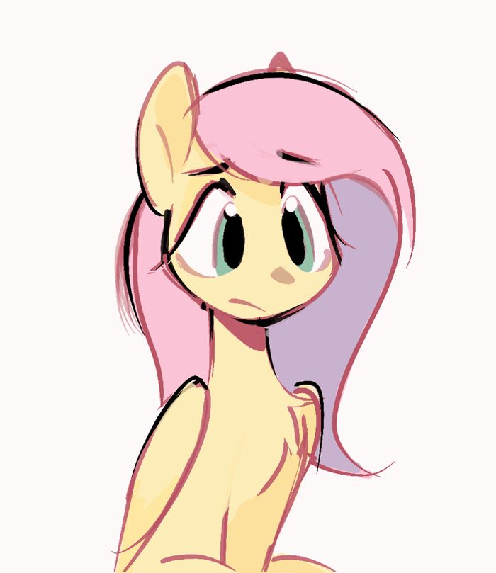    My Little Pony, Fluttershy, 