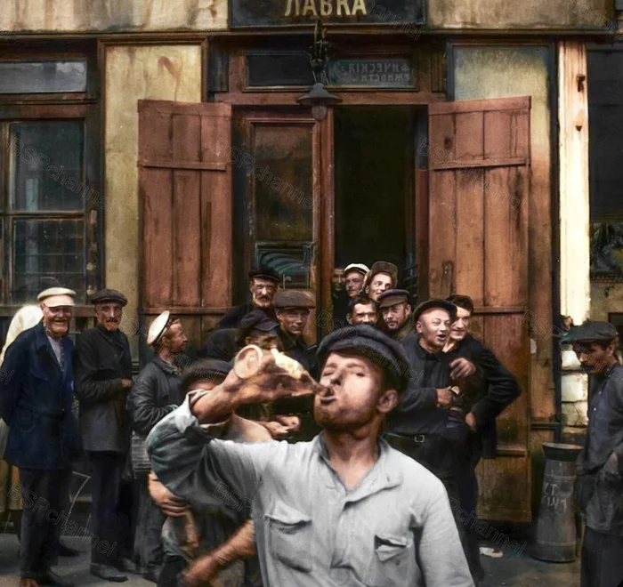 Жизнь Советского Ленинграда в 1930-е годы. 20 раскрашенных фотографий. Часть 3 История города, Краеведение, Историческое фото, 20 век, Ленинград, Санкт-Петербург, 1930-е, Фотография, Колоризация, Длиннопост