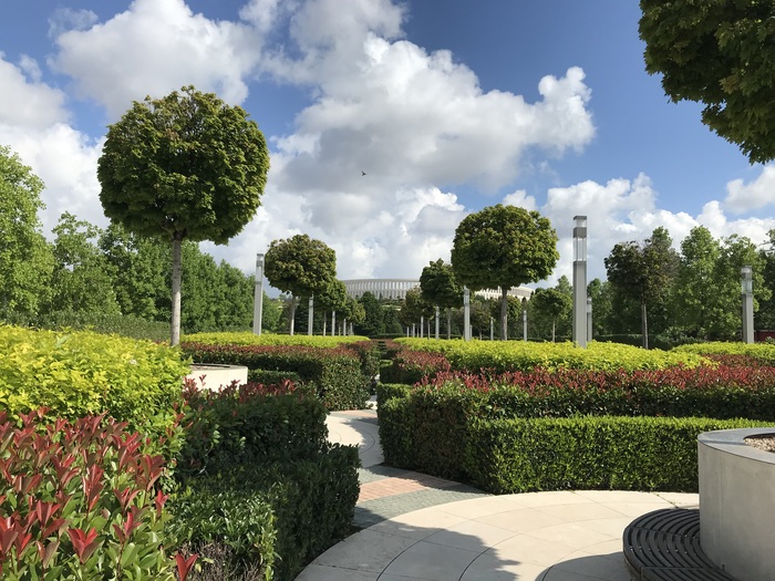 Парк Галицкого 1