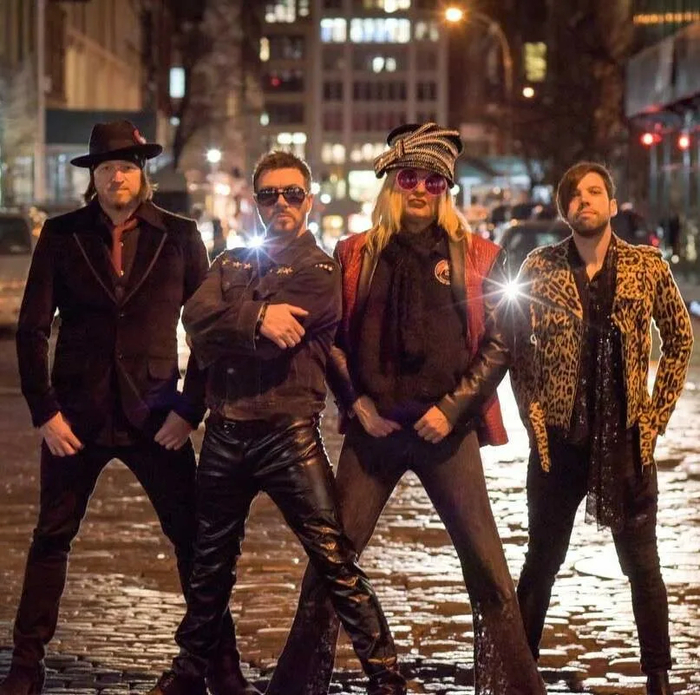 ENUFF Z'NUFF      SLEAZE ROCK    2025    Xtra Cherries , -, , , YouTube, 