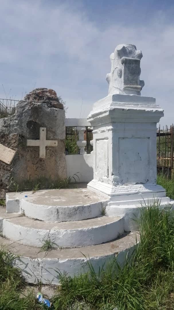 В Киргизском Оше уничтожили одно из старейших христианских кладбищ Центральной Азии