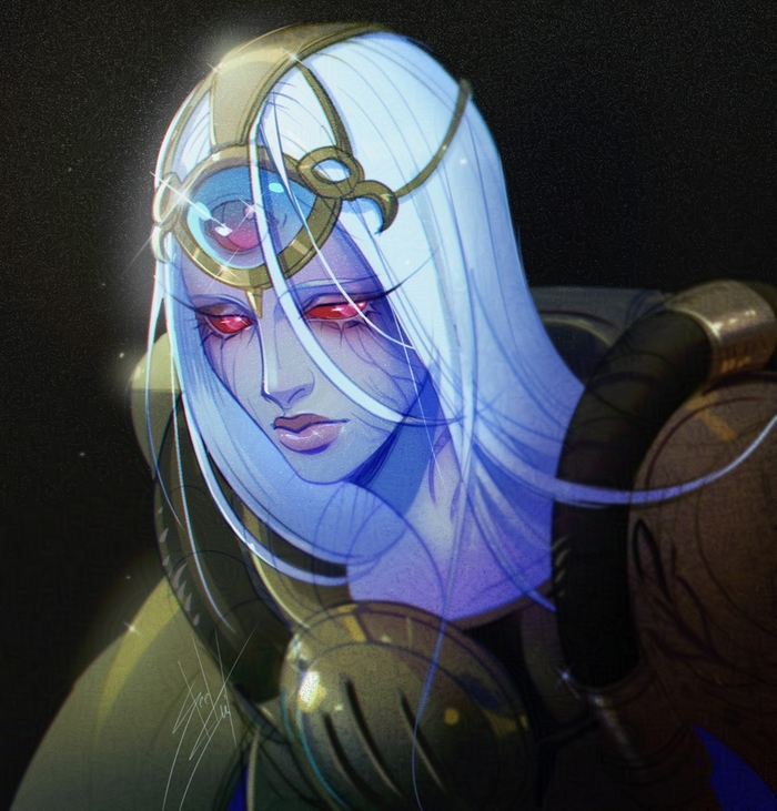  Wh Art, Warhammer, Warhammer 40k, X (Twitter), Cassia Orsellio, Rogue Trader, , Navis Nobilite
