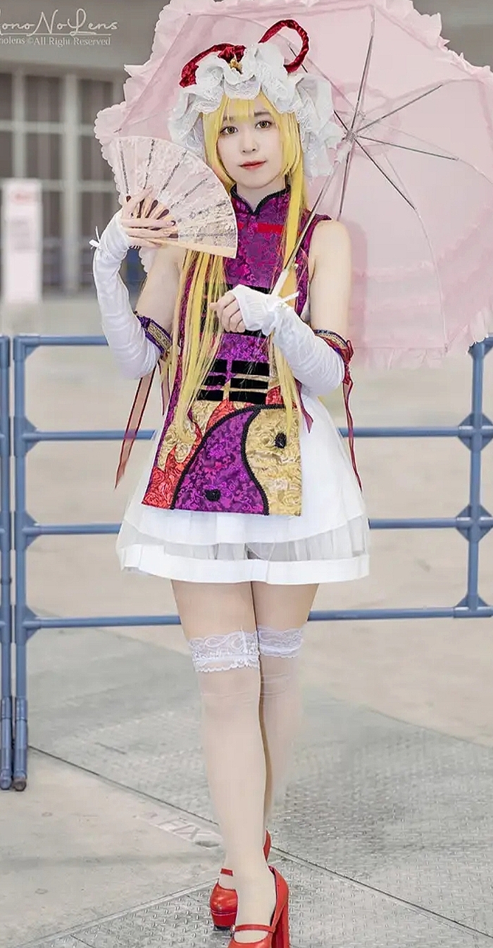 Yukari , Yakumo Yukari, Blazblue, , , -, -