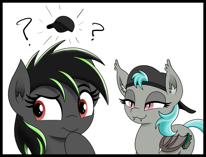  My Little Pony, Original Character, Batpony