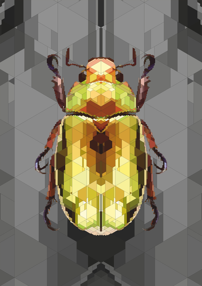   , , Digital,  , 2D, Corel Draw, Low poly, 