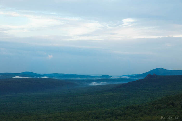 Инзерские зубчатки. Фото: Ирина Палаткина