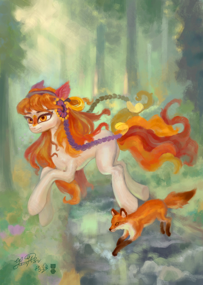   My Little Pony, Ponyart, Original Character
